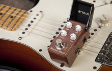 Load image into Gallery viewer, NEW JOYO Mini Acoustic Simulator Wooden Sound Ironman Series Guitar Pedal