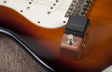 Load image into Gallery viewer, NEW JOYO Mini Acoustic Simulator Wooden Sound Ironman Series Guitar Pedal