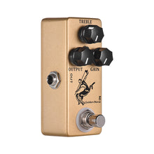 Load image into Gallery viewer, MOSKY Golden Horse Clean Boost Guitar Effect Pedal