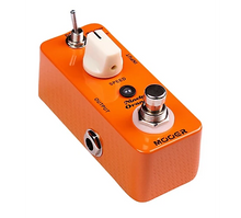 Load image into Gallery viewer, Mooer MPH1 Ninety Orange Phaser Guitar Effect Pedal Full Analog Circuit Vintage/Modern Modes True Bypass