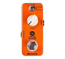 Load image into Gallery viewer, Mooer MPH1 Ninety Orange Phaser Guitar Effect Pedal Full Analog Circuit Vintage/Modern Modes True Bypass