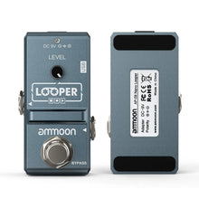 Load image into Gallery viewer, ammoon AP-09 Nano Series Looper Effect Pedal