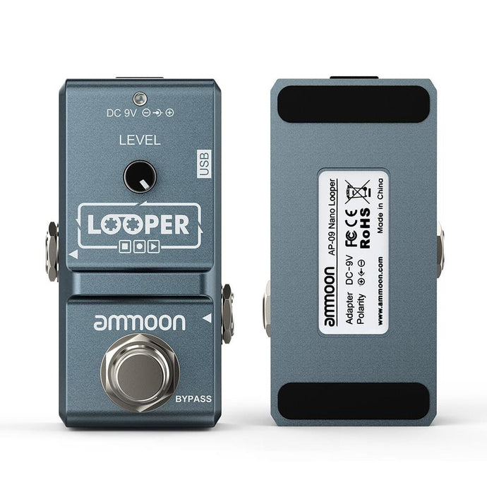 ammoon AP-09 Nano Series Looper Effect Pedal