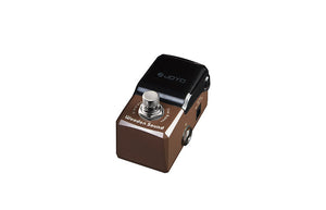 NEW JOYO Mini Acoustic Simulator Wooden Sound Ironman Series Guitar Pedal