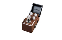 Load image into Gallery viewer, NEW JOYO Mini Acoustic Simulator Wooden Sound Ironman Series Guitar Pedal
