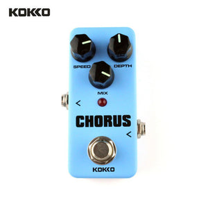 KOKKO FCH2 Mini Analog Chorus Pedal