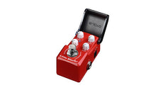 Load image into Gallery viewer, New JOYO Little Blaster Ironman series Mini Distortion Pedal JF-303 + 1 pc pedal connector