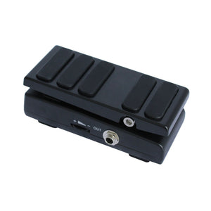 New KW-1 2 In 1 Mini Wah/Volume Combination Pedal