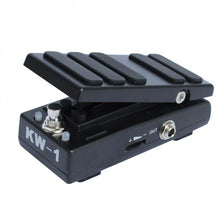 Load image into Gallery viewer, New KW-1 2 In 1 Mini Wah/Volume Combination Pedal