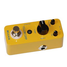 Load image into Gallery viewer, Mooer Yellow Comp Mini Guitar Pedal